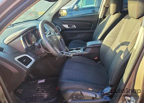 2011 GMC Terrain Sle из США, поврежденный, VIN 2CTALMEC8B6357267